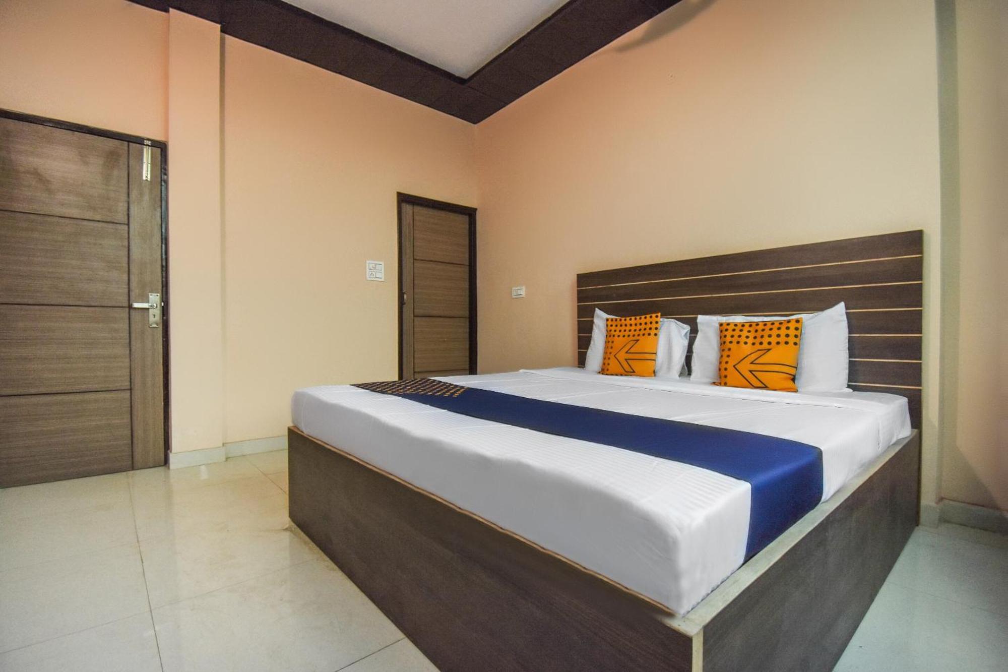 Hotel O Hi Tech Panchkula Exteriér fotografie