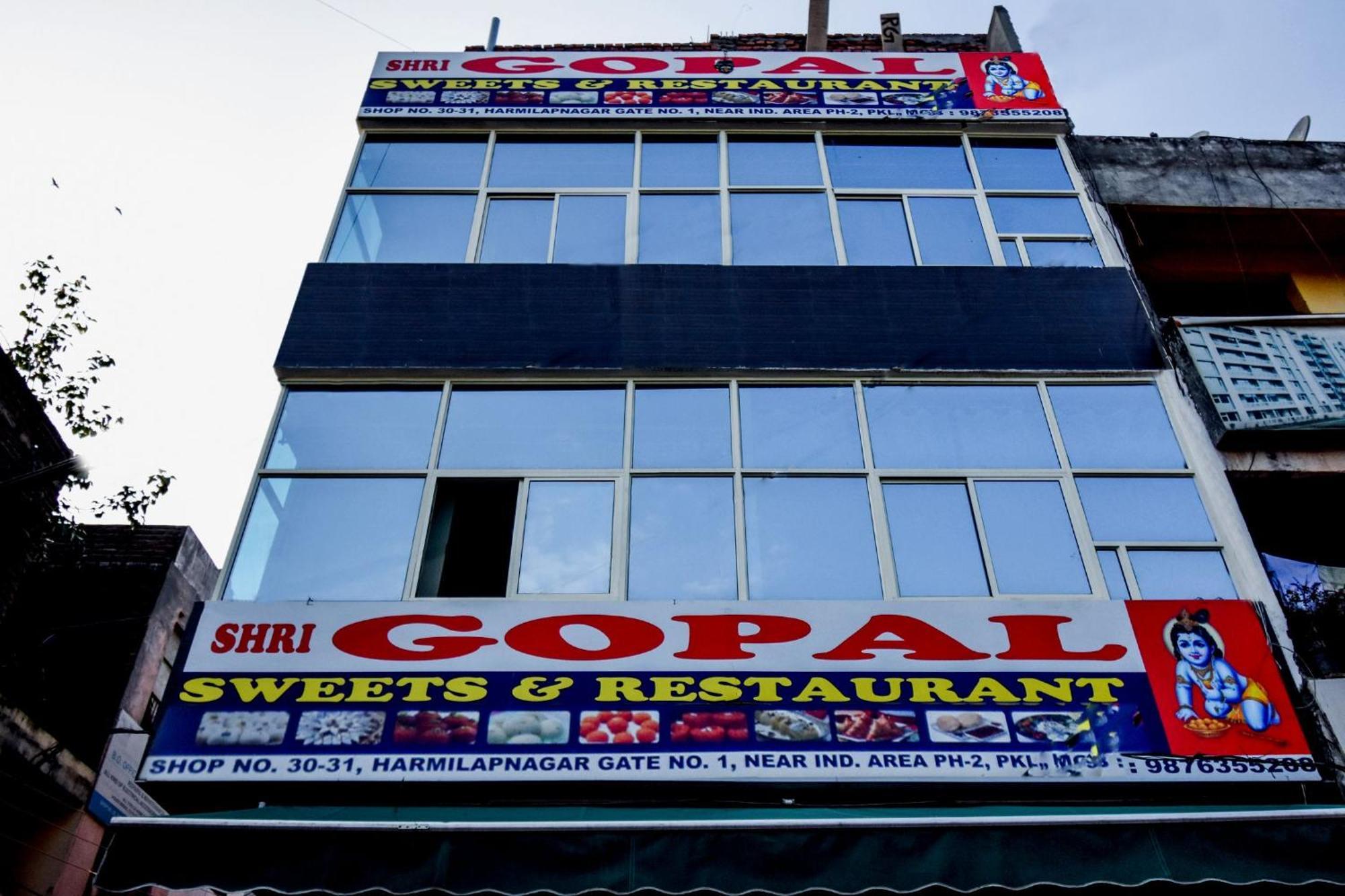 Hotel O Hi Tech Panchkula Exteriér fotografie