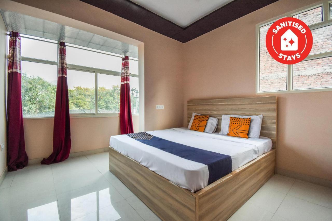 Hotel O Hi Tech Panchkula Exteriér fotografie
